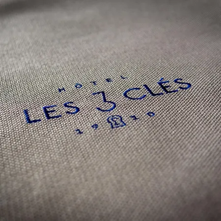 Les 3 Cles Hotell