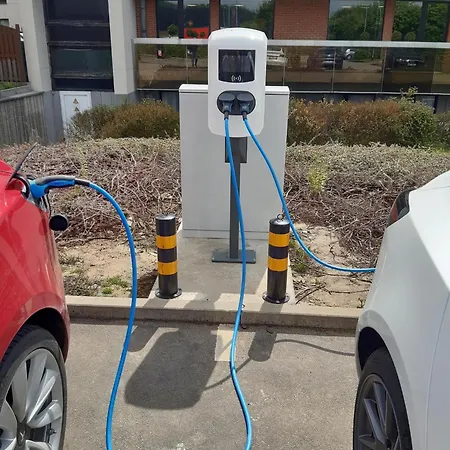 Les 3 Cles Szálloda