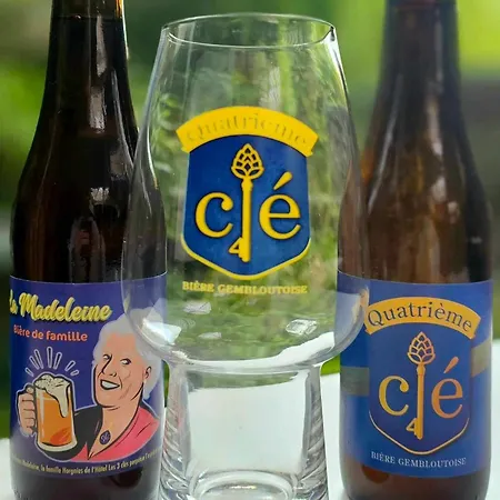 Les 3 Cles Szálloda