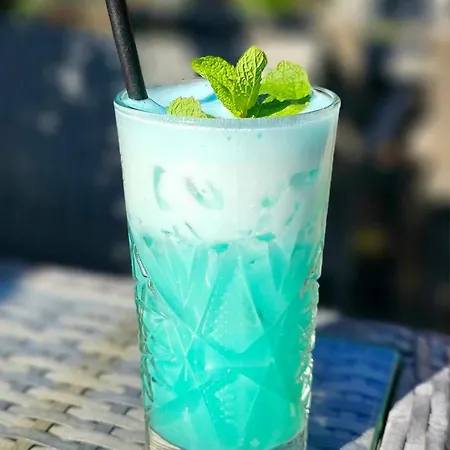 Отель Les 3 Cles