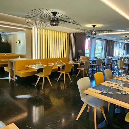 Les 3 Cles Hotell