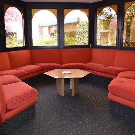 Szálloda Les 3 Cles Gembloux