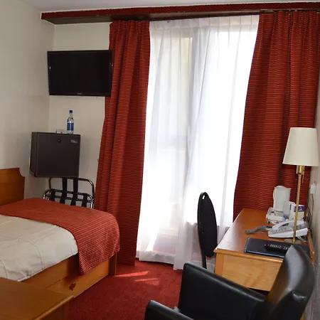 Les 3 Cles Szálloda