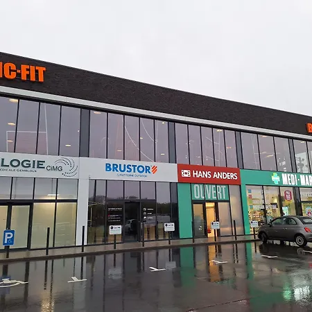 Les 3 Cles Szálloda