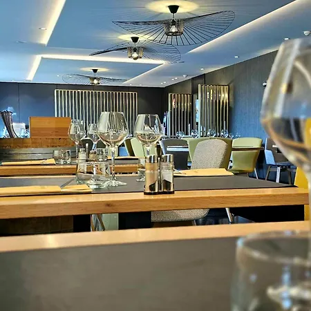 Les 3 Cles Szálloda