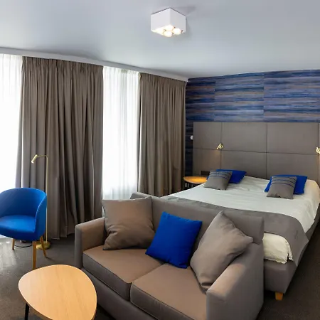 Les 3 Cles Hotell