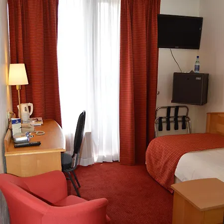 Hotel Les 3 Cles Gembloux