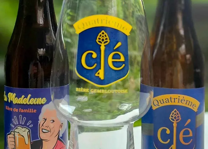 Les 3 Cles Szálloda