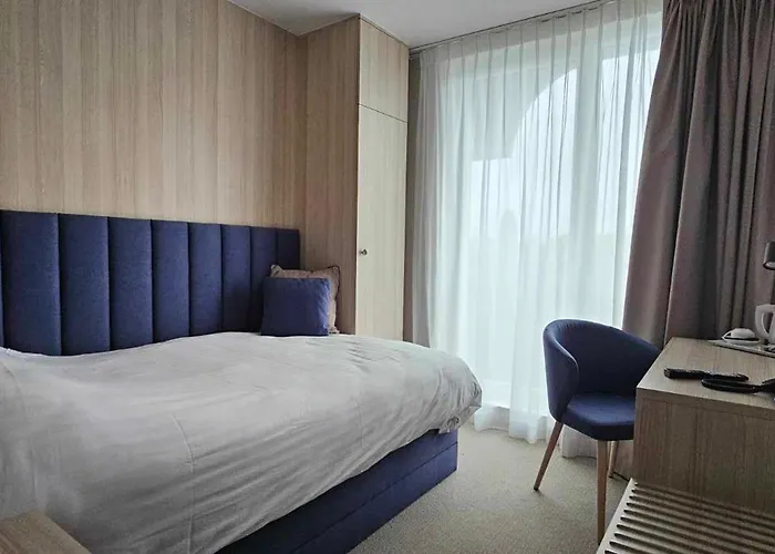 Szálloda Les 3 Cles Gembloux