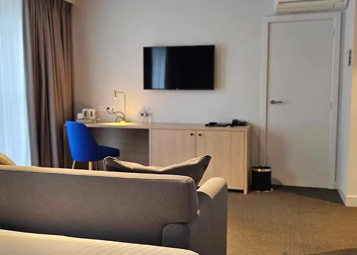 Les 3 Cles Szálloda