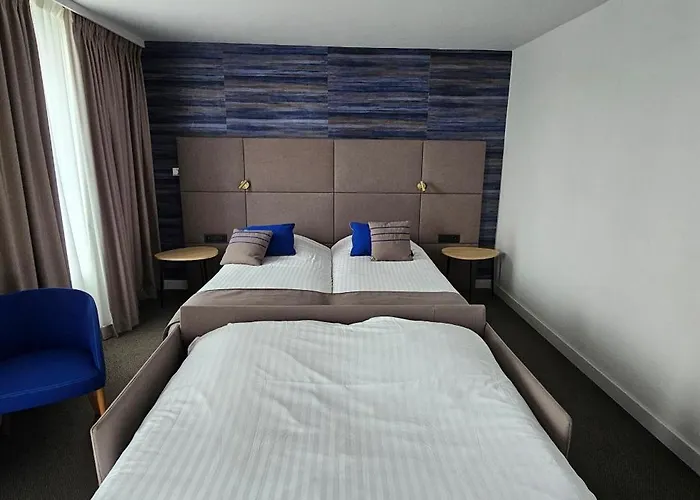 Szálloda Les 3 Cles Gembloux