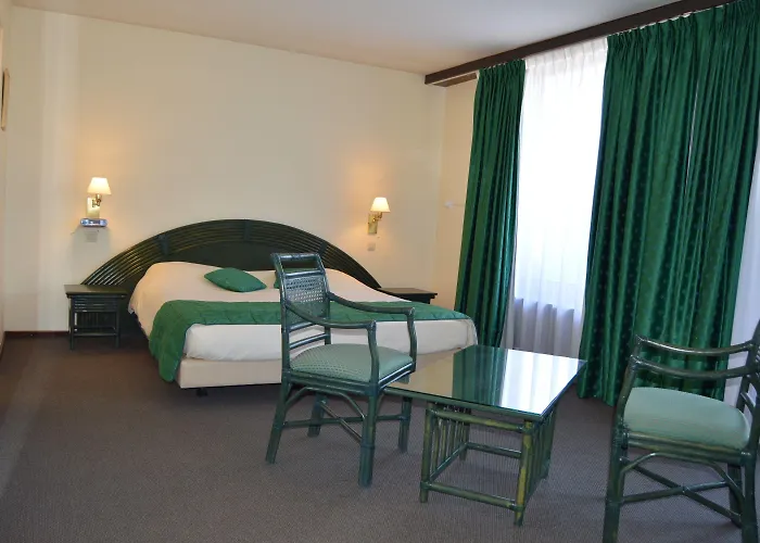 Szálloda Les 3 Cles