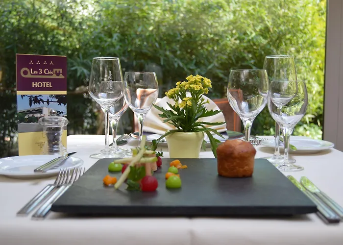 Les 3 Cles 4* Gembloux