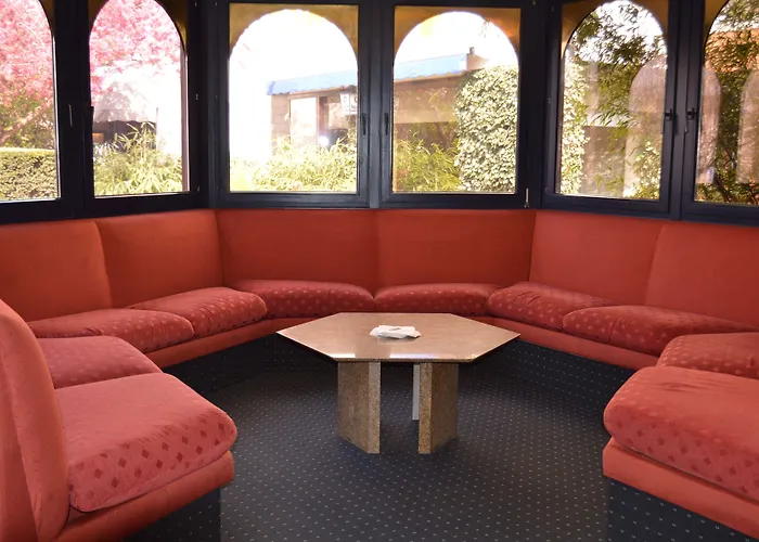 Szálloda Les 3 Cles