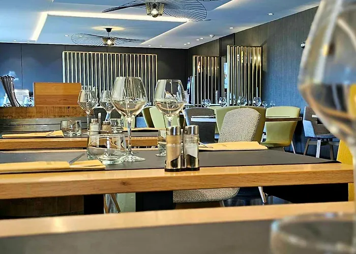 Les 3 Cles Szálloda