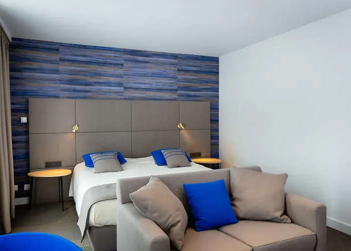 Les 3 Cles Szálloda Gembloux