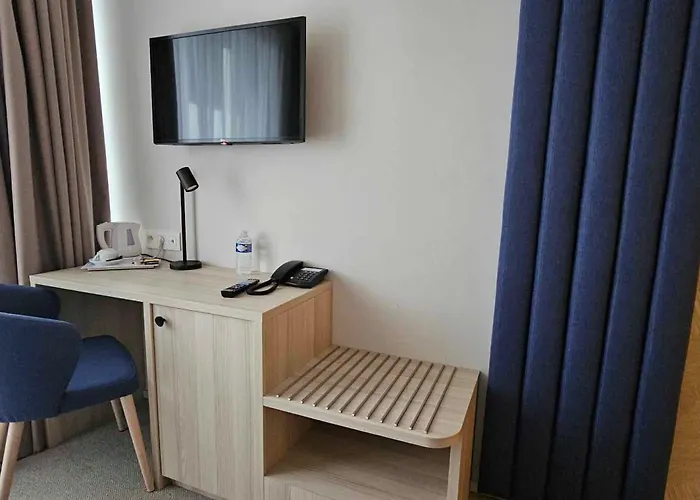 Les 3 Cles Szálloda