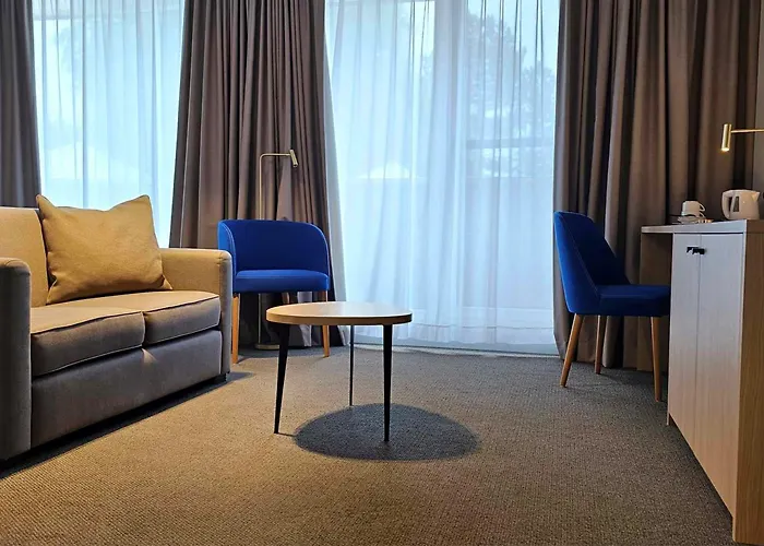 Szálloda Les 3 Cles