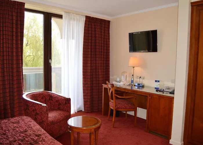 Szálloda Les 3 Cles 4*