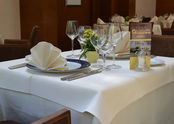 Les 3 Cles 4* Gembloux