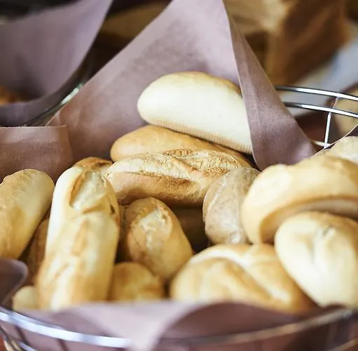 Отель Les 3 Cles