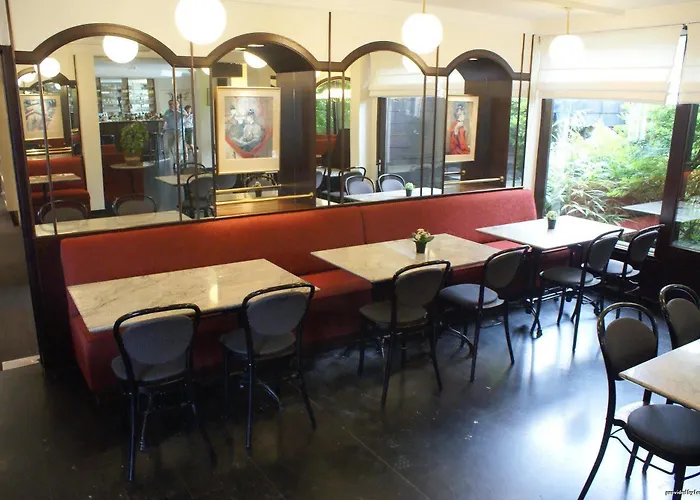 Szálloda Les 3 Cles 4*