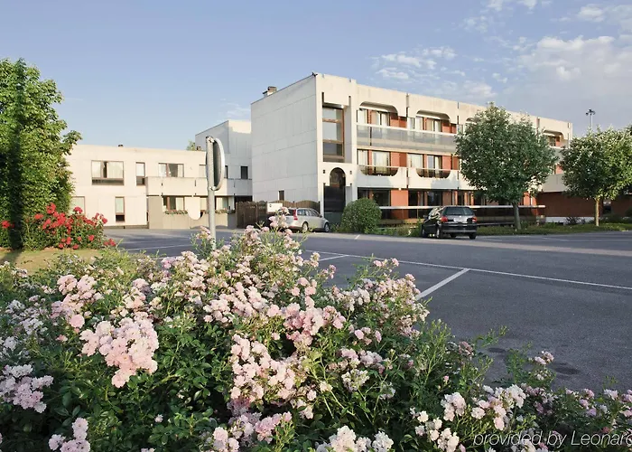 Szálloda Les 3 Cles Gembloux